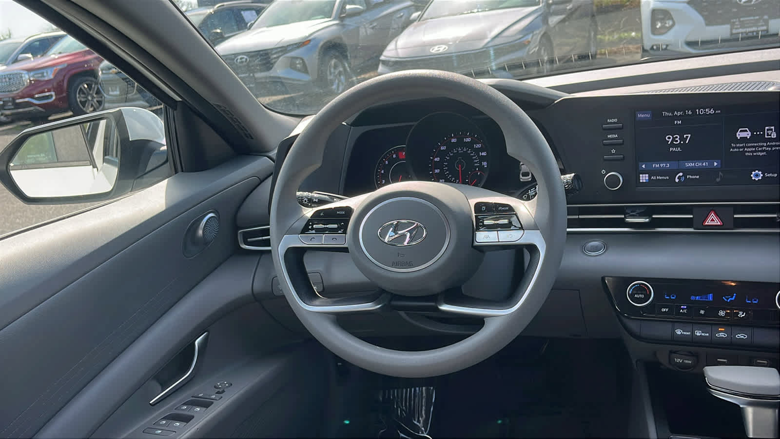 Used 2023 Hyundai Elantra SEL FWD image 21