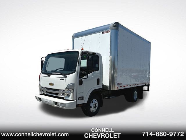 New 2024 Chevrolet Low Cab Forward RWD image 30