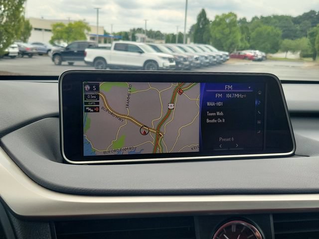 Used 2019 Lexus RX 350 F Sport w/ Navigation Package AWD/4WD image 22