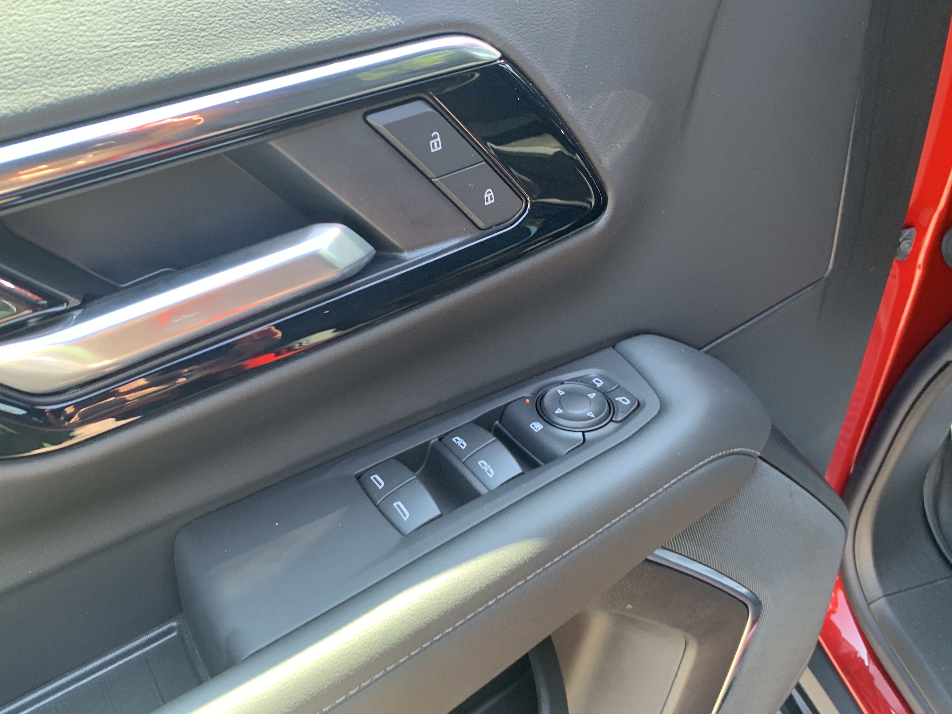 New 2026 Chevrolet Tahoe LS AWD/4WD image 7