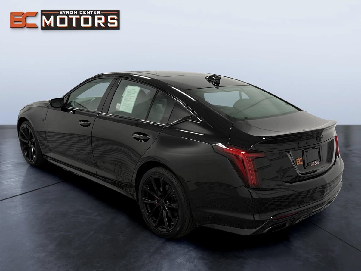 Used 2023 Cadillac CT5 Sport AWD/4WD image 4