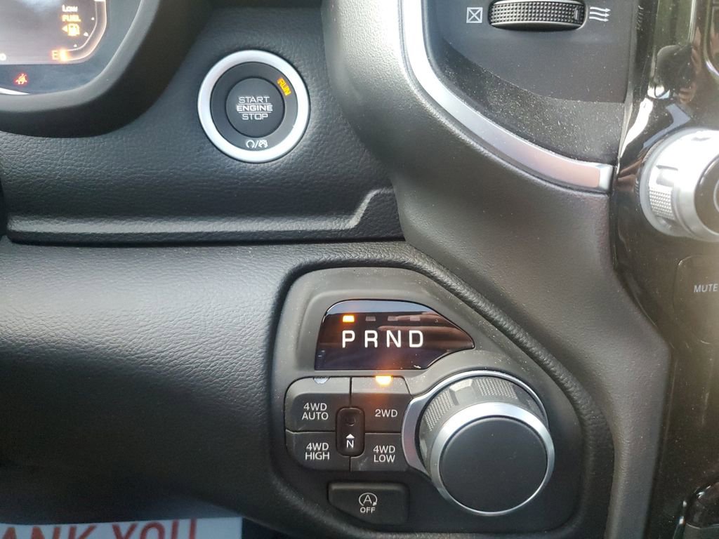 New 2026 RAM 1500 Big Horn AWD/4WD image 27