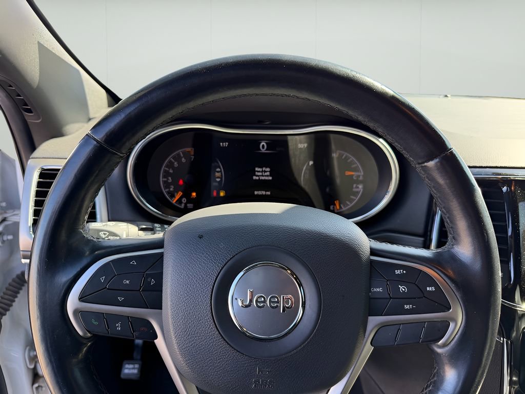 Used 2021 Jeep Grand Cherokee Limited image 18