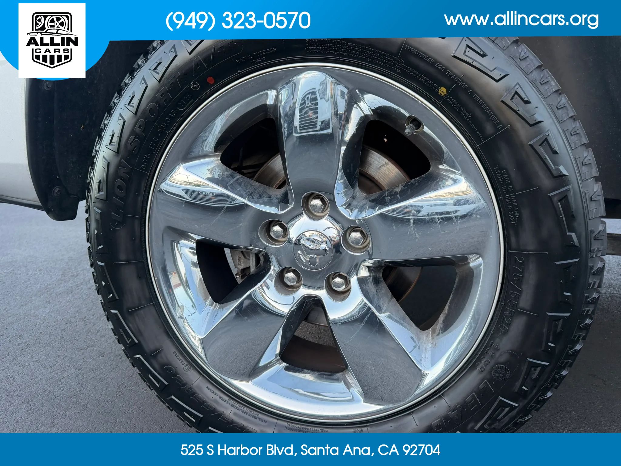 Used 2016 RAM 1500 Big Horn RWD image 18