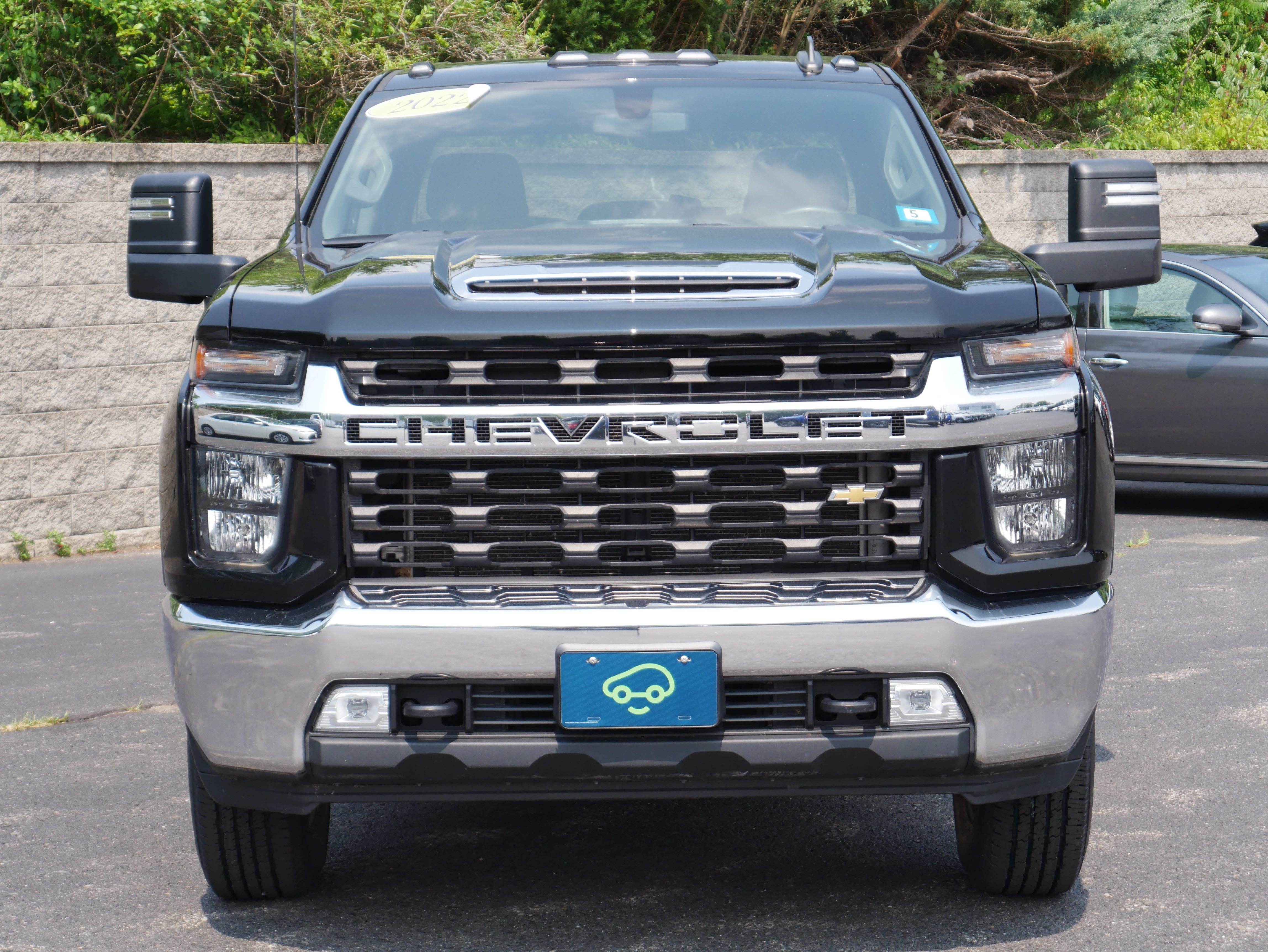 Certified 2022 Chevrolet Silverado 2500 LT w/ Convenience Package AWD/4WD image 2