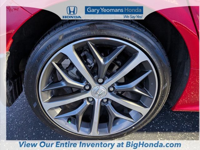 Certified 2024 Honda Civic Touring image 15
