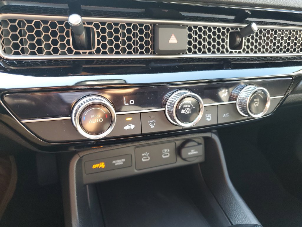 Certified 2026 Honda Civic LX image 30