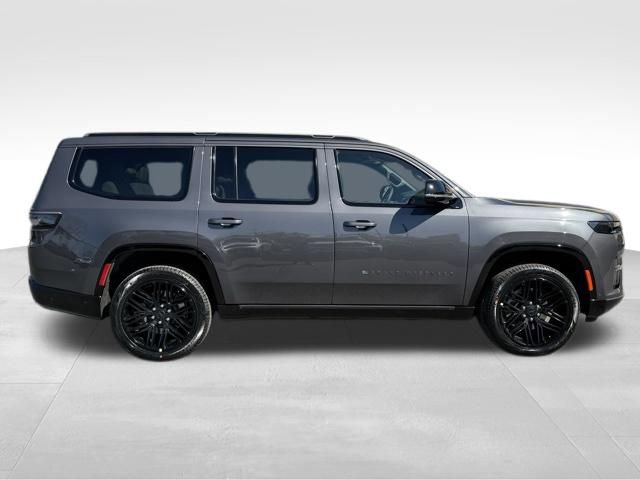 New 2026 Jeep Grand Wagoneer Limited AWD/4WD image 8