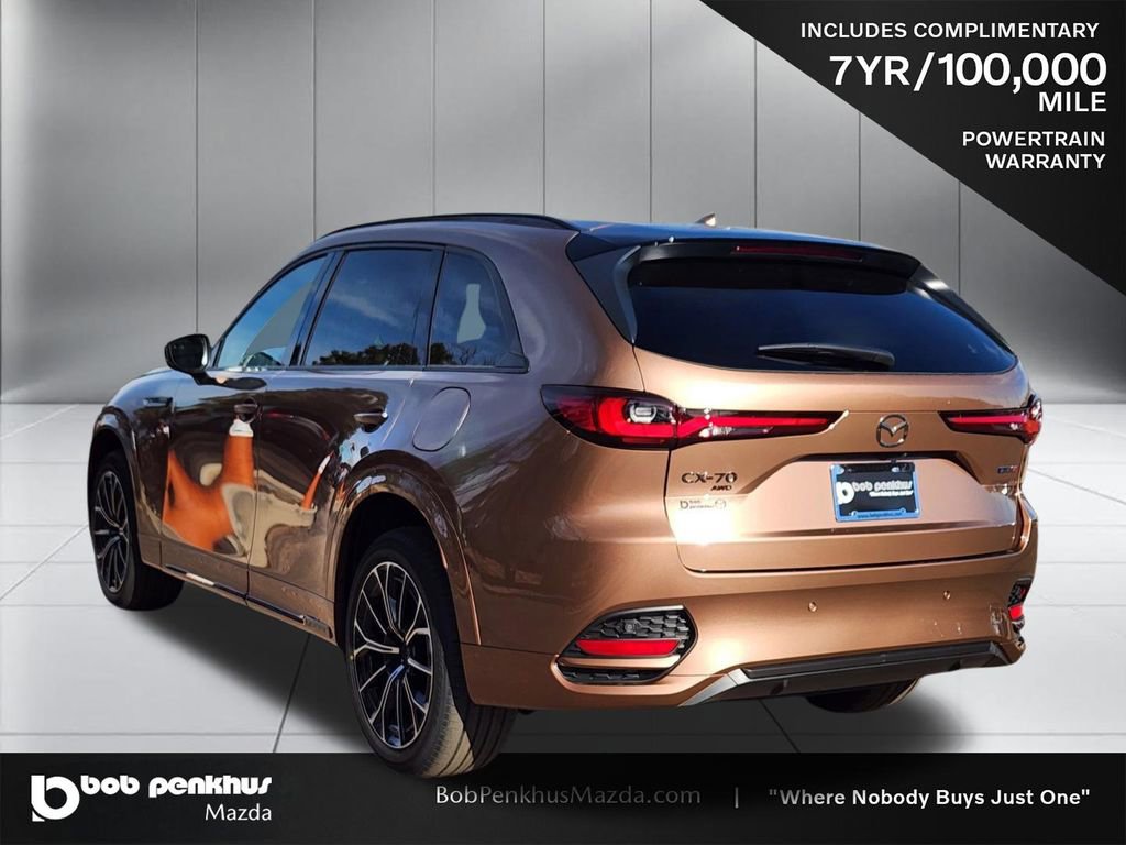 New 2026 MAZDA CX-70 3.3 Turbo S w/ Premium Package image 27