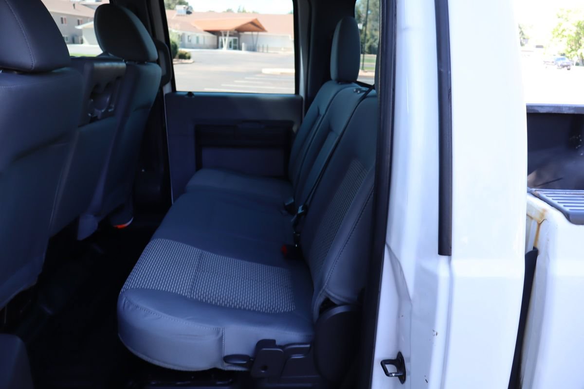 Used 2016 Ford F250 XL w/ Power Equipment Group AWD/4WD image 20