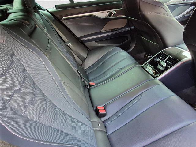 Certified 2023 BMW M850i Gran Coupe xDrive AWD/4WD image 18