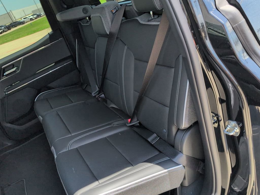 New 2026 GMC Sierra EV Elevation image 26