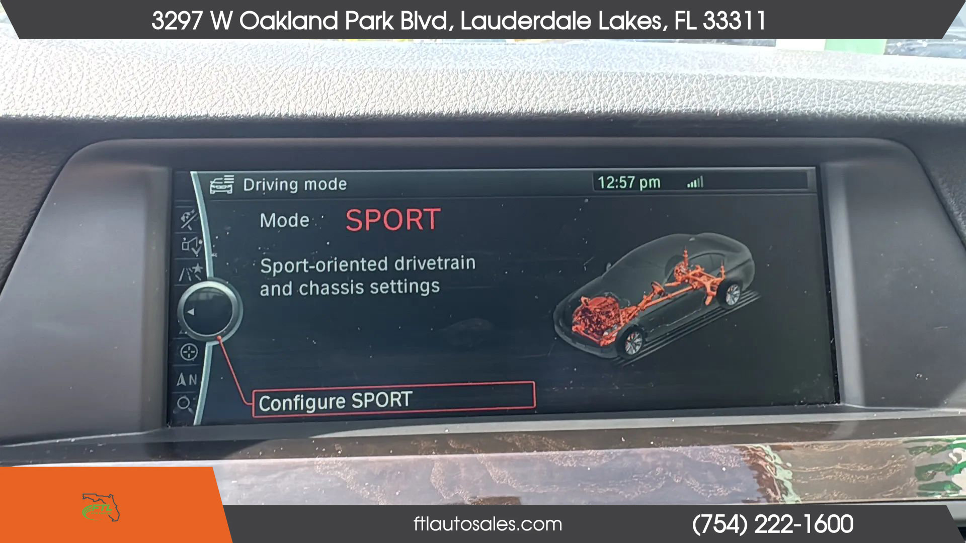 Used 2012 BMW 535i Sedan image 62