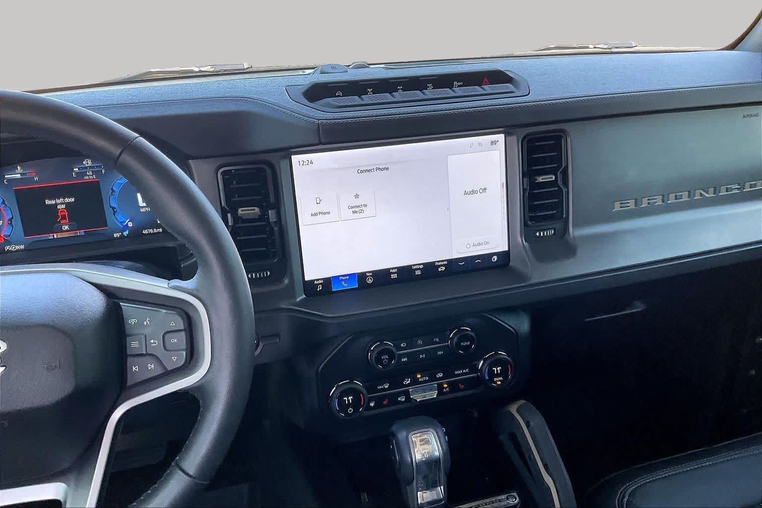 Used 2025 Ford Bronco Badlands AWD/4WD image 7
