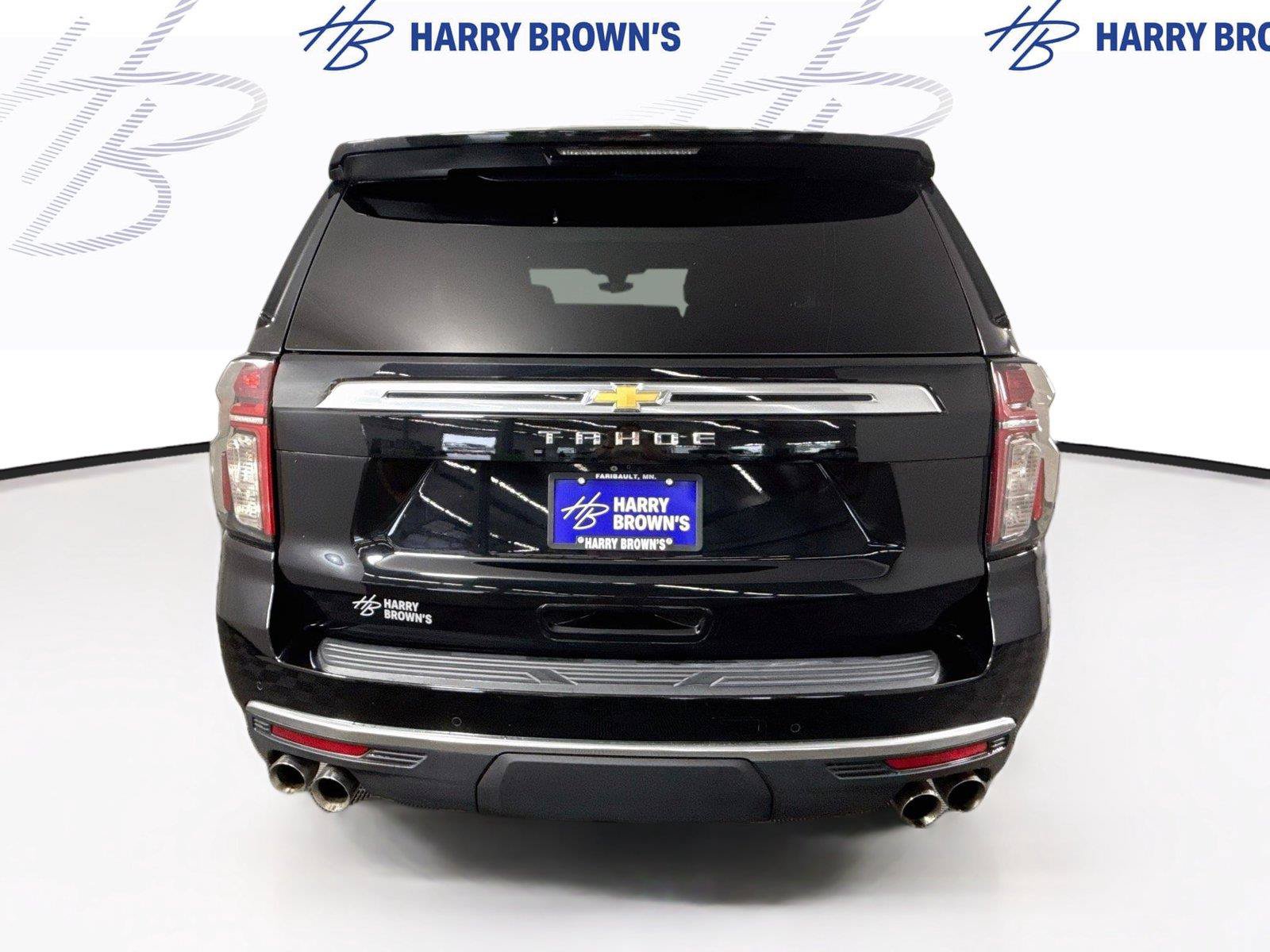Used 2022 Chevrolet Tahoe High Country AWD/4WD image 32