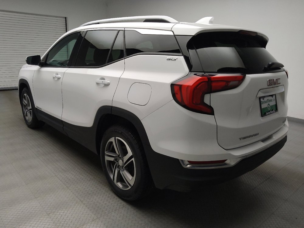 Used 2020 GMC Terrain SLT w/ LPO, Floor Liner Package AWD/4WD image 5