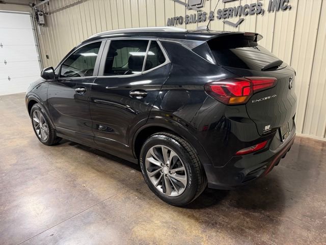 Used 2021 Buick Encore GX Select w/ Sport Touring Package image 5