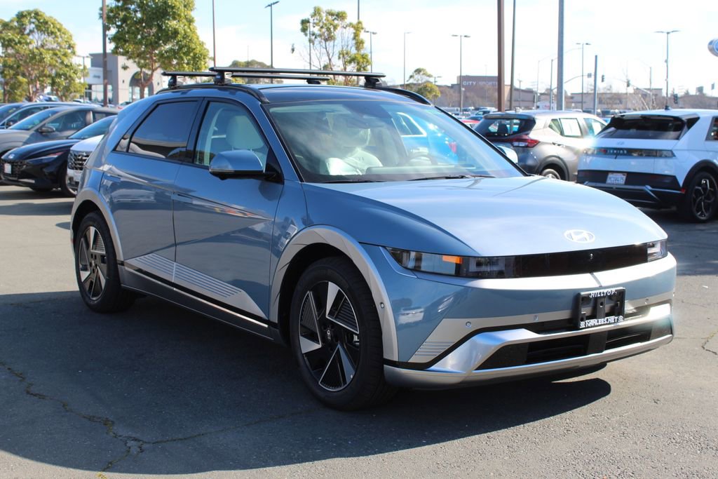 New 2026 Hyundai Ioniq 5 Limited image 5