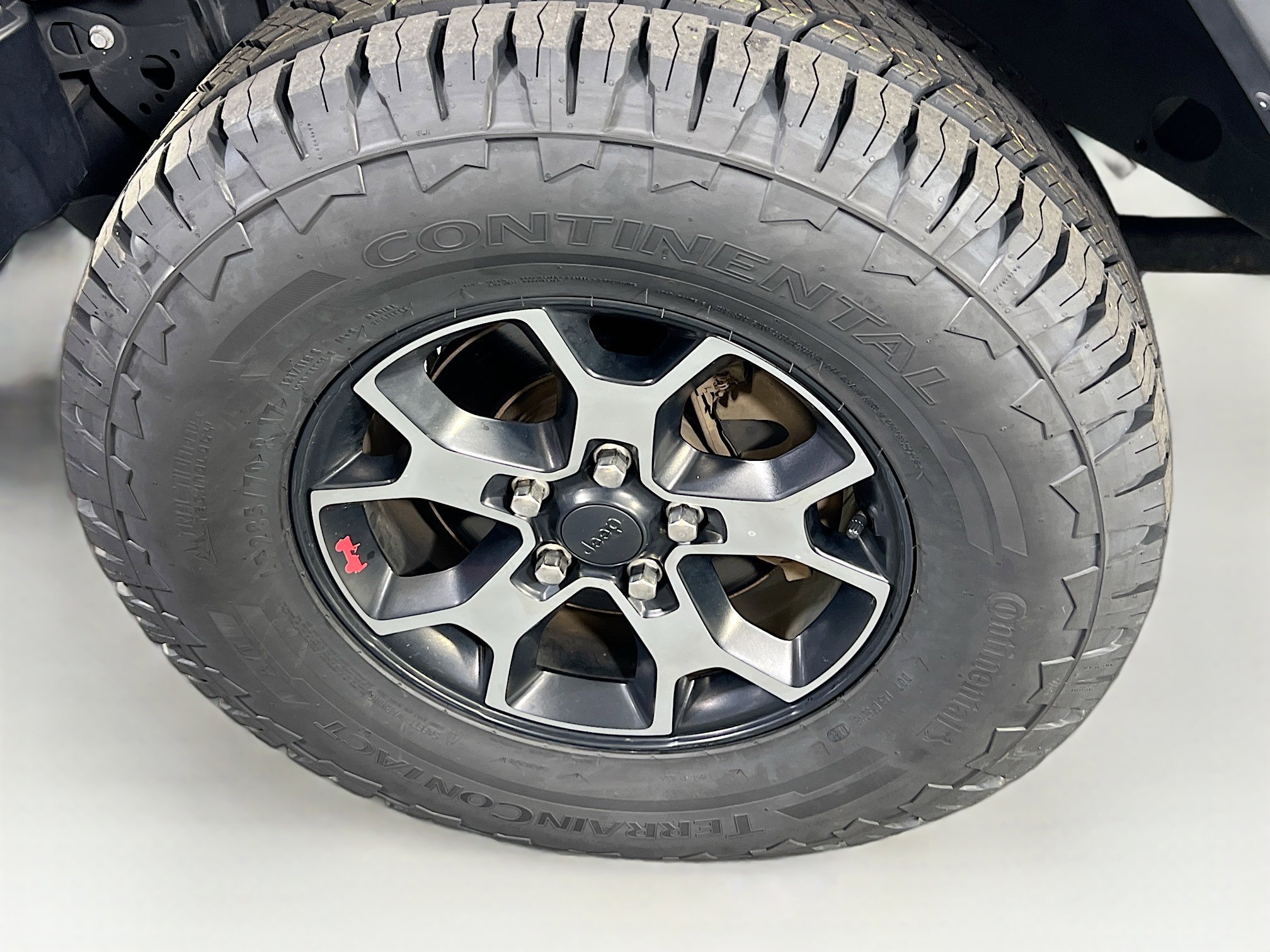 Used 2018 Jeep Wrangler Unlimited Rubicon image 27