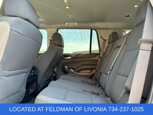 Certified 2019 Chevrolet Tahoe LS AWD/4WD image 22
