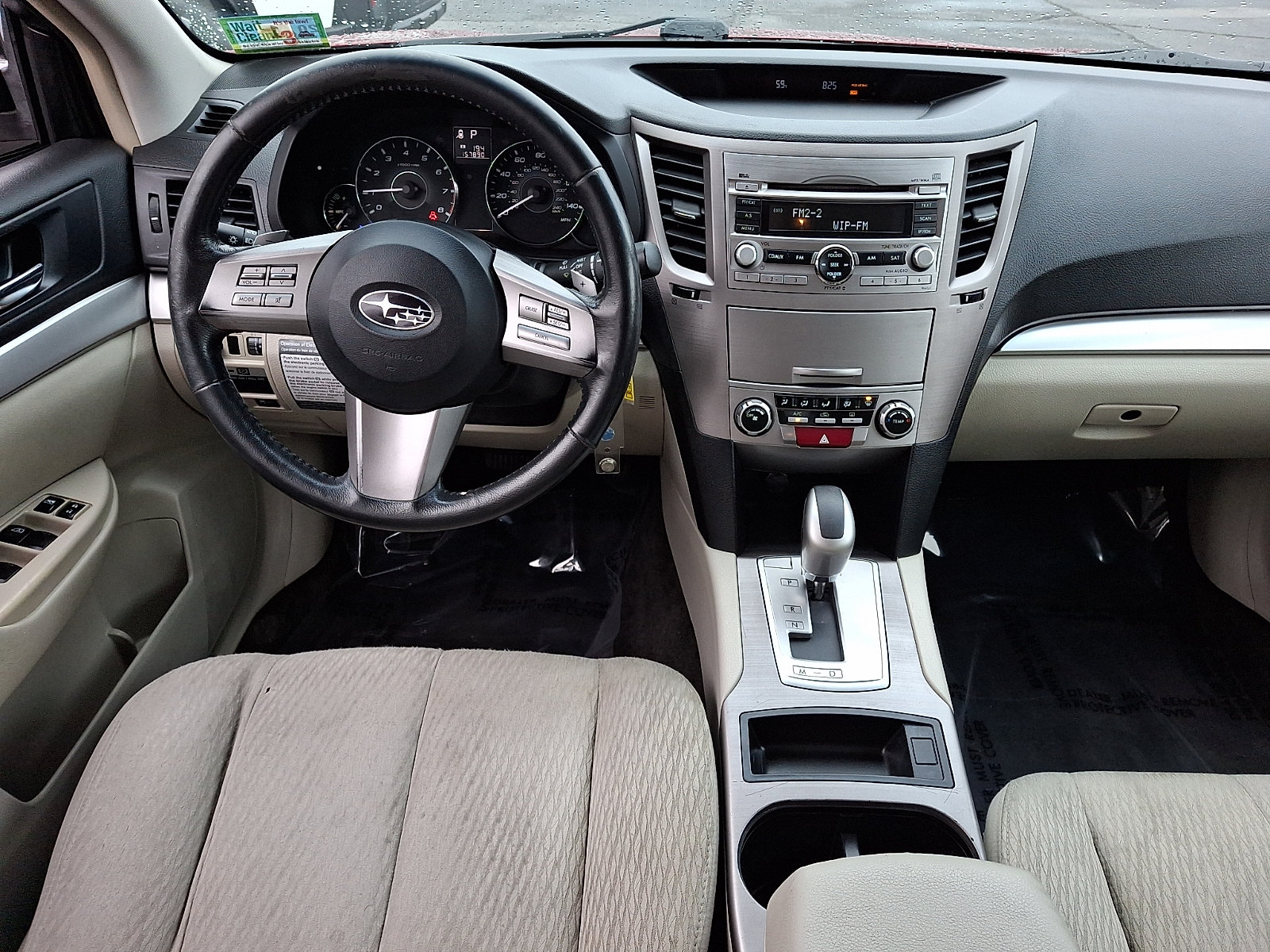 Used 2011 Subaru Outback 2.5i Premium AWD/4WD image 12