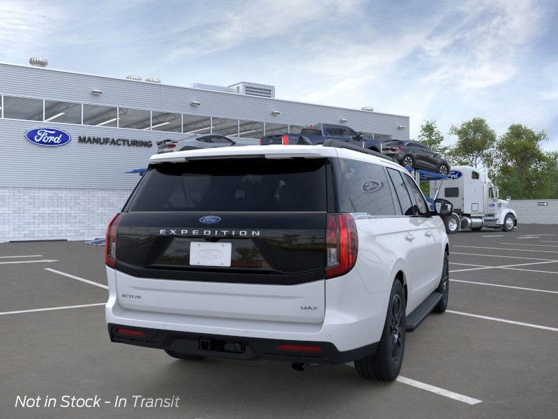 New 2026 Ford Expedition Max Active image 8