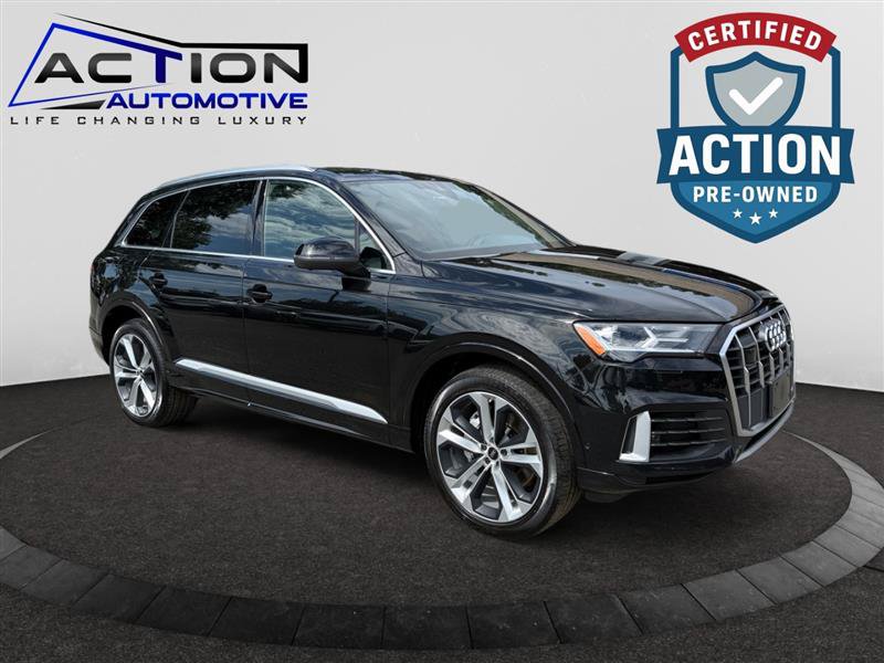Used 2023 Audi Q7 3.0T Premium Plus w/ Premium Plus Package