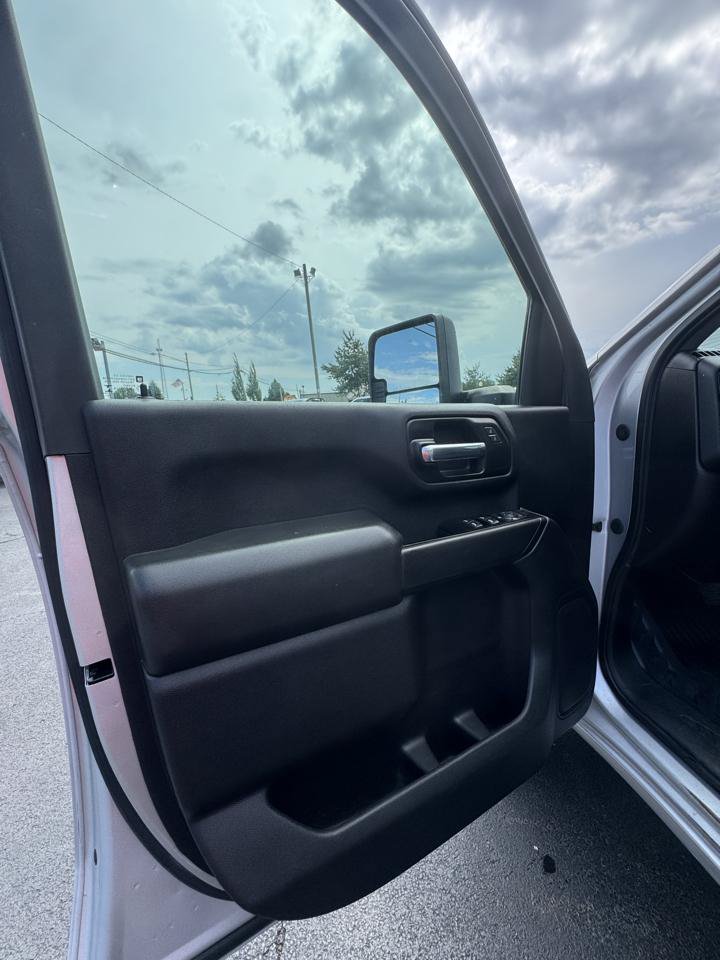 Used 2020 Chevrolet Silverado 3500 W/T w/ WT Convenience Package AWD/4WD image 8