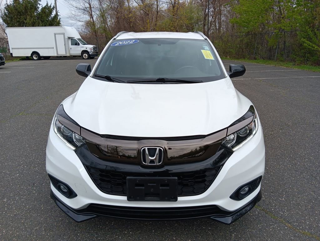 Used 2022 Honda HR-V Sport image 8