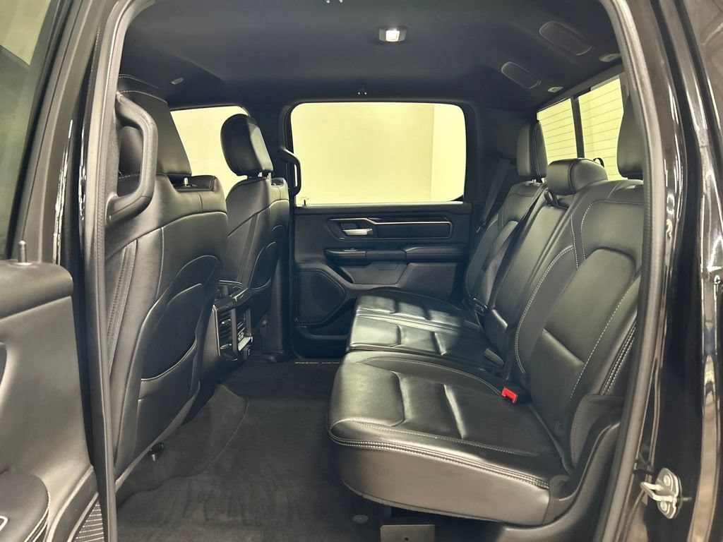 Used 2021 RAM 1500 Sport w/ Alpine Leather & Sound Group AWD/4WD image 23