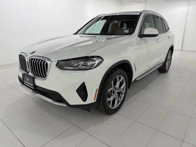 Certified 2023 BMW X3 xDrive30i w/ Convenience Package AWD/4WD image 1