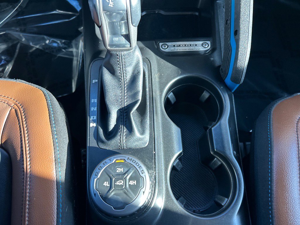 Certified 2023 Ford Bronco Outer Banks image 31