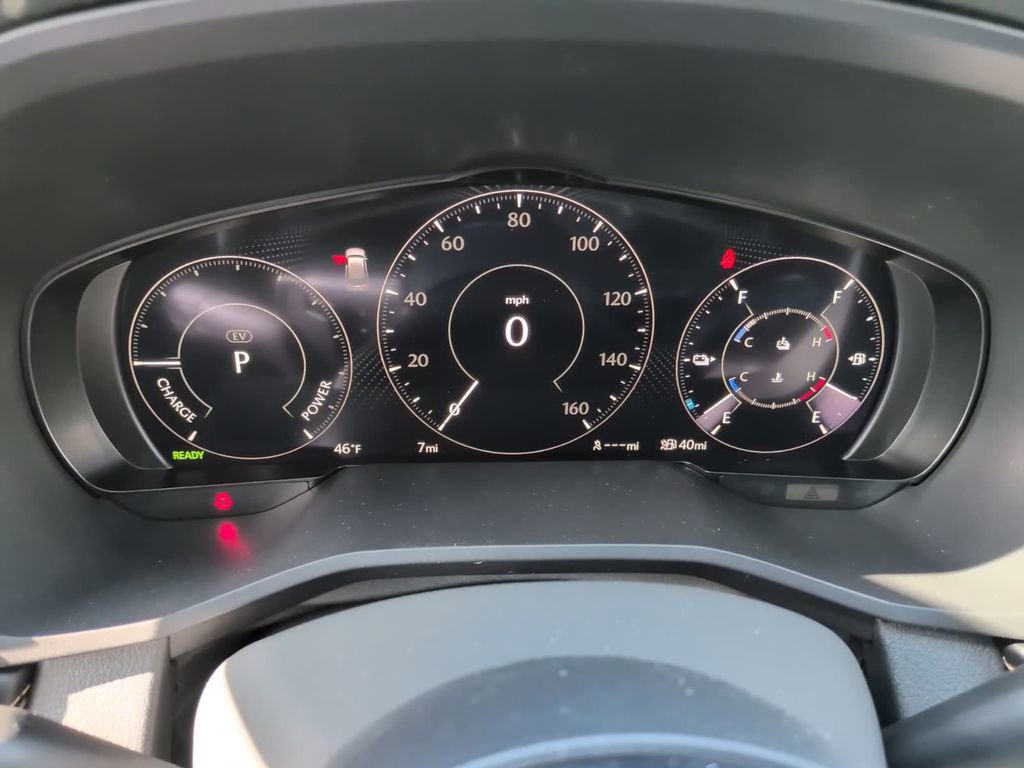 New 2026 MAZDA CX-90 Plug-In Hybrid w/ Premium Plus image 18