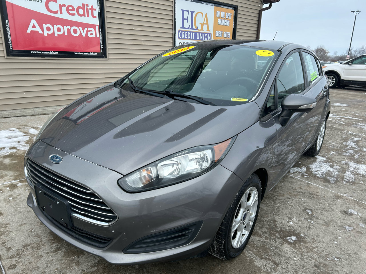 Used 2014 Ford Fiesta SE