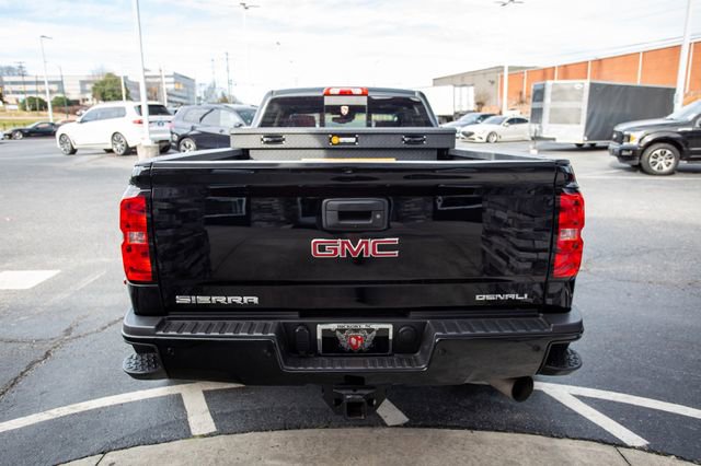 Used 2017 GMC Sierra 3500 Denali w/ Duramax Plus Package image 15