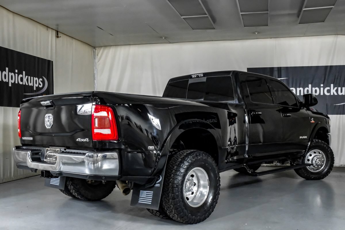 Used 2019 RAM 3500 Laramie AWD/4WD image 8