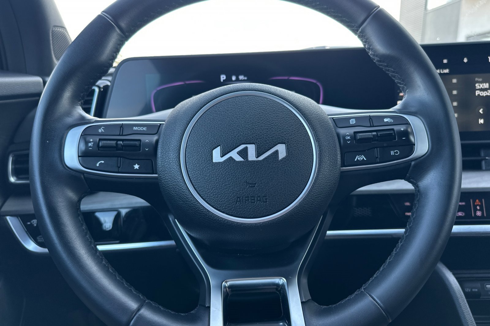 Used 2024 Kia Sportage X-Line w/ X-Line Premium Package image 23