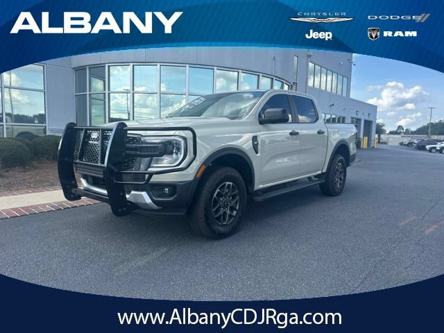 Used 2025 Ford Ranger XLT w/ Trailer Tow Package
