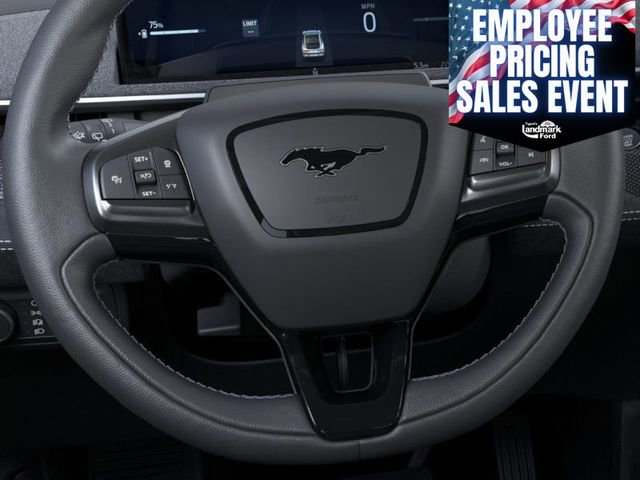 New 2025 Ford Mustang Mach-E GT w/ Interior Protection Package AWD/4WD image 12