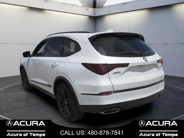 New 2026 Acura MDX A-Spec w/ Advance Package AWD/4WD image 6