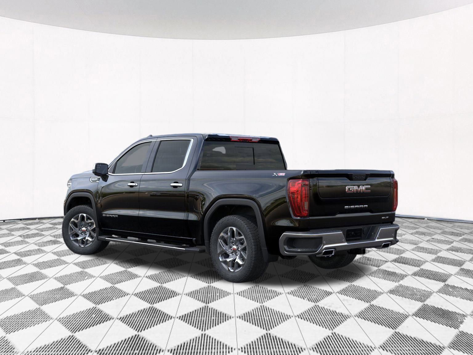 New 2026 GMC Sierra 1500 SLT w/ SLT Premium Plus Package image 6
