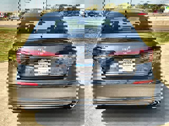 Certified 2026 Honda Civic Sport image 6