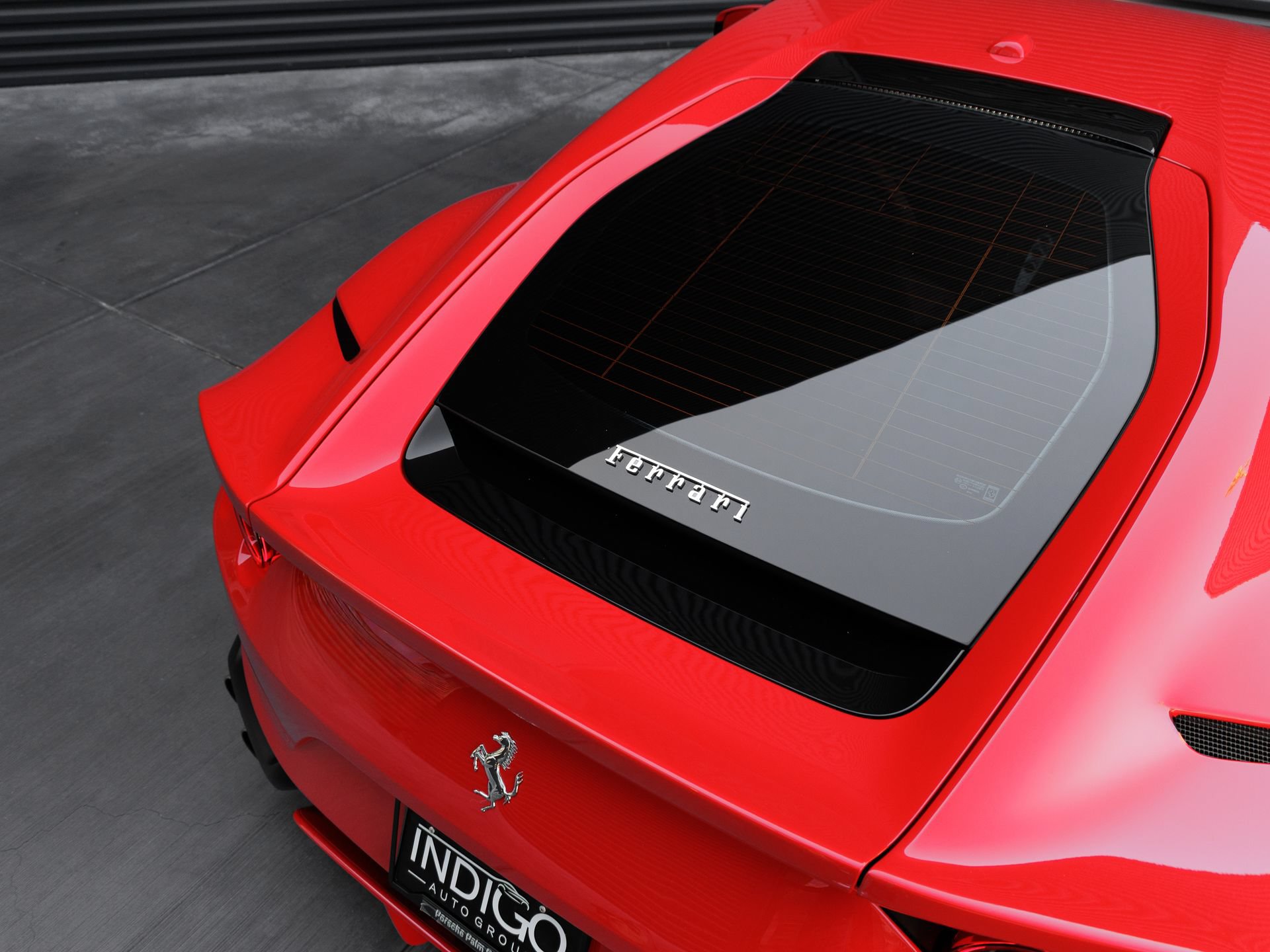 Used 2019 Ferrari 812 Superfast RWD image 36