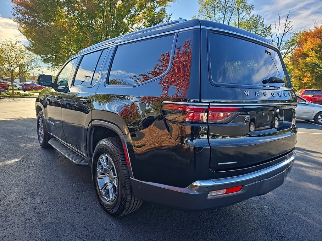 Used 2022 Jeep Wagoneer Series I w/ Convenience Group I image 6