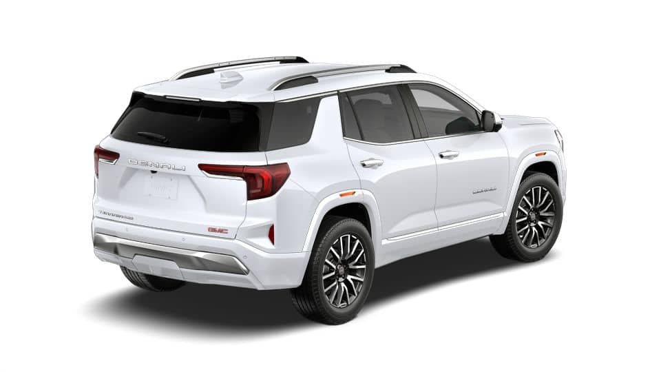 New 2027 GMC Terrain Denali AWD/4WD image 25