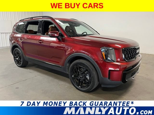 Used 2024 Kia Telluride EX X-Line AWD/4WD video 1