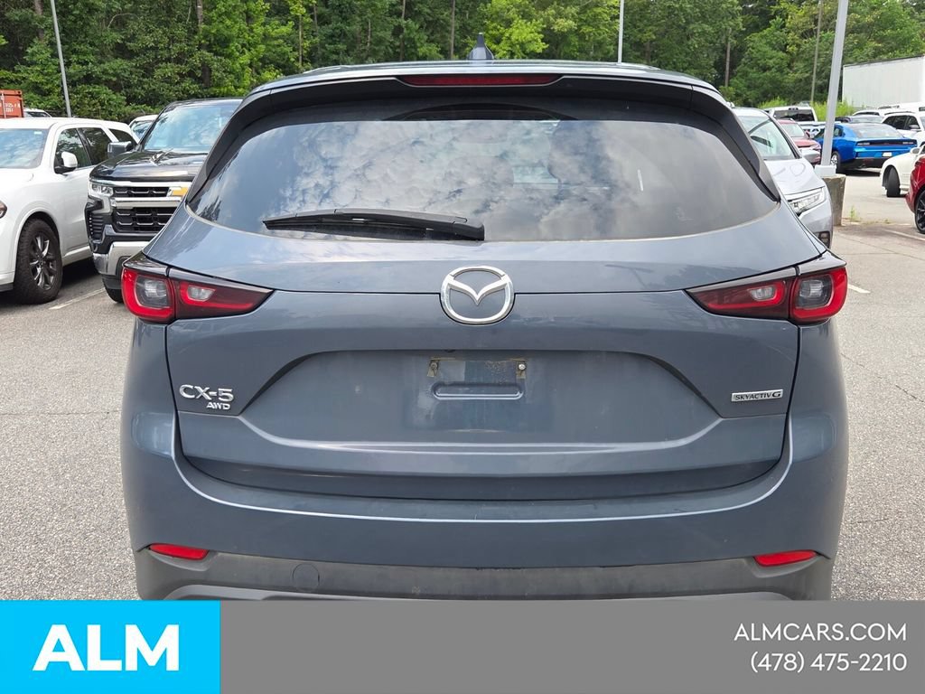 Used 2025 MAZDA CX-5 Carbon Edition AWD/4WD image 11