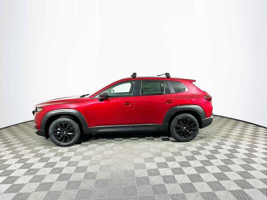 Used 2025 MAZDA CX-50 AWD 2.5 S w/ Cargo Package image 6