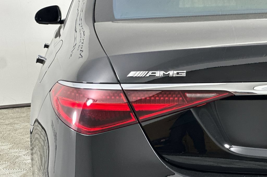 Used 2025 Mercedes-Benz S 63 AMG S image 20