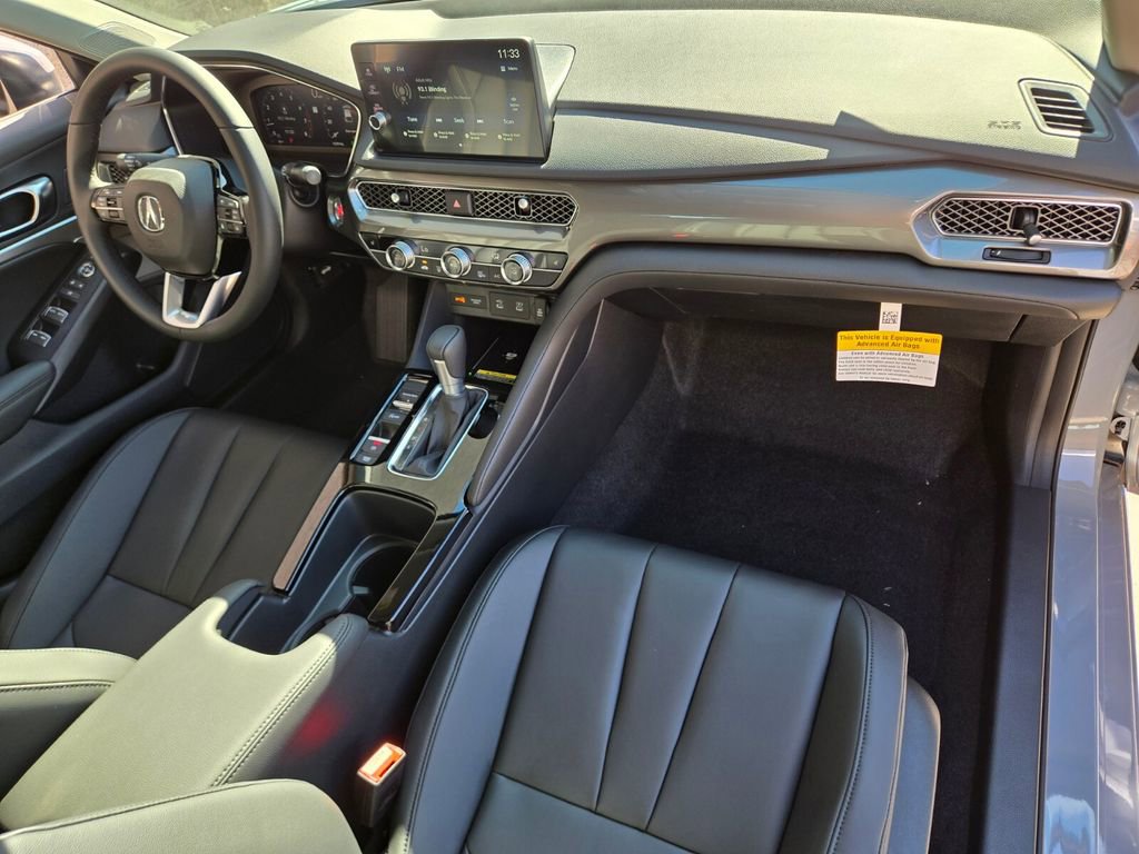 New 2026 Acura Integra FWD image 20